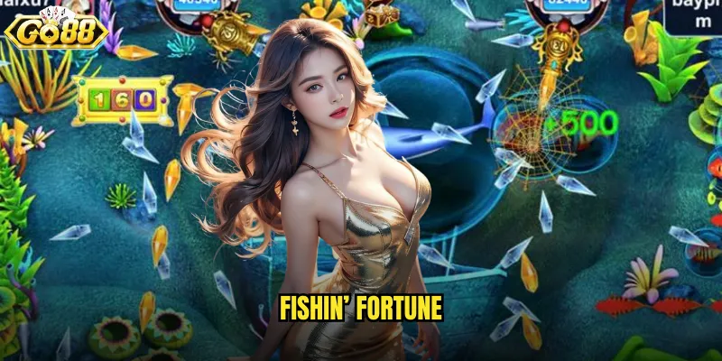 Fishin' Fortune