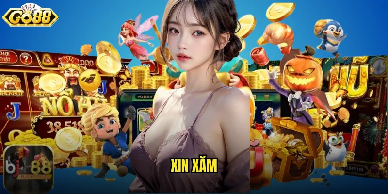 xin xăm