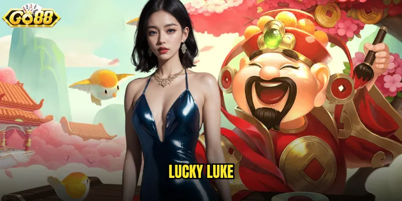 Lucky Luke