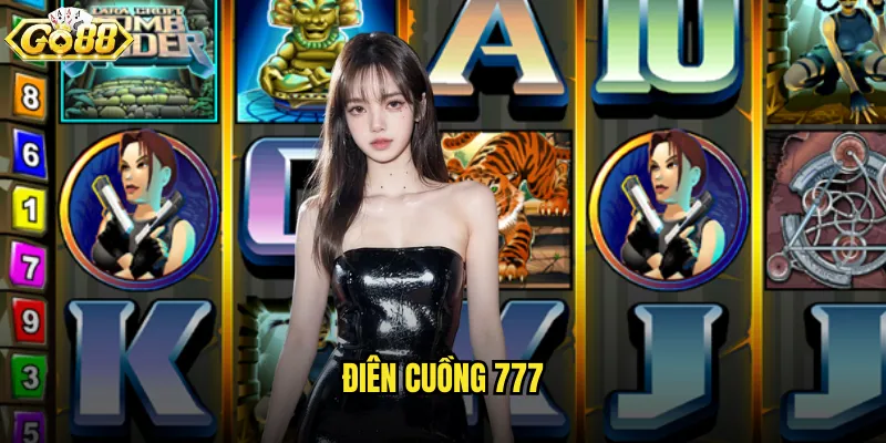 Điên cuồng 777