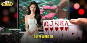quyền riêng tư